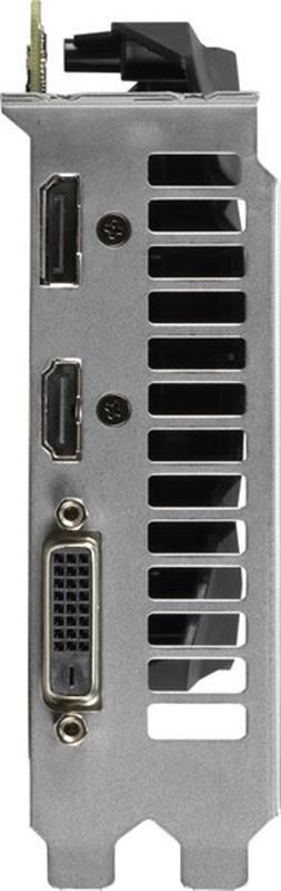 Відеокарта GF GTX 1660 Super 6GB GDDR6 Phoenix OC Asus (PH-GTX1660S-O6G)