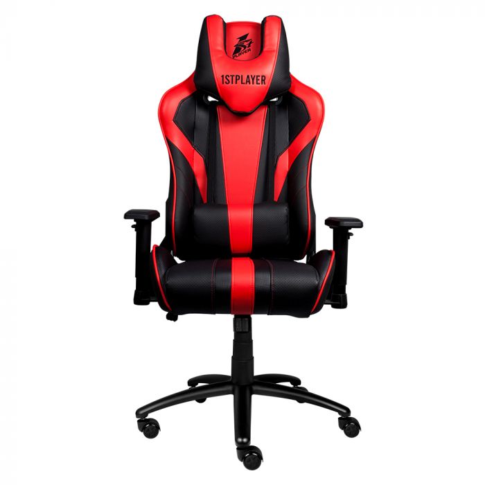 Крісло для геймерів 1stPlayer FK1 Black-Red