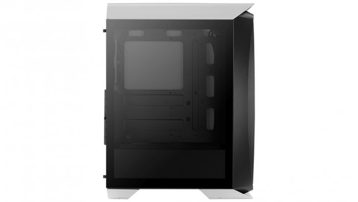 Корпус AeroCool Aero One-G-WT-v1 (ACCM-PB17013.21) White без БЖ