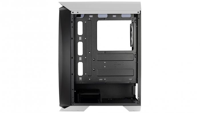 Корпус AeroCool Aero One-G-WT-v1 (ACCM-PB17013.21) White без БЖ