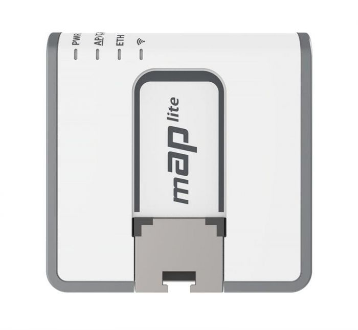 Точка доступа Mikrotik mAP lite
