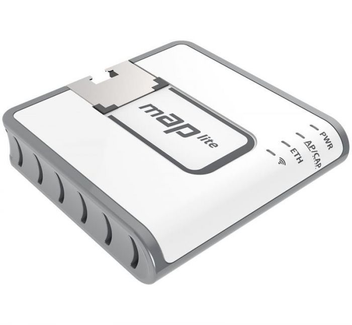 Точка доступа Mikrotik mAP lite