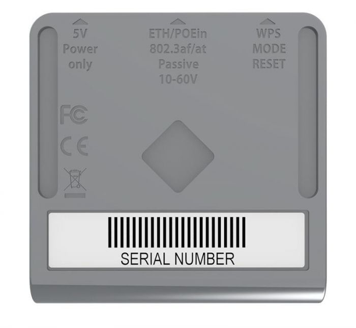 Точка доступа Mikrotik mAP lite