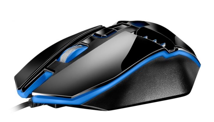 Мишка Sven RX-200 Black USB