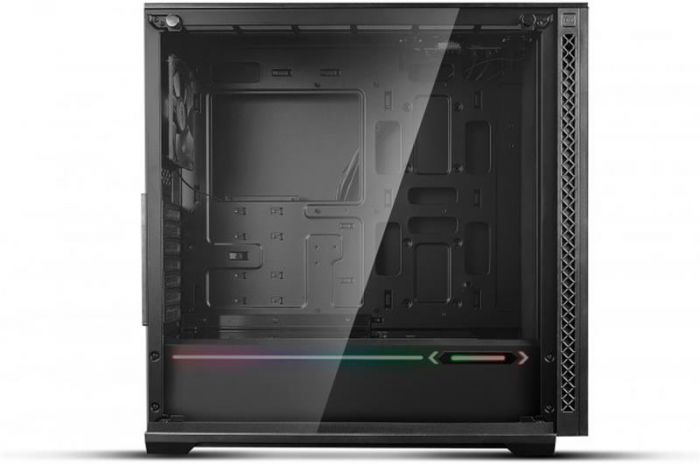 Корпус DeepCool Matrexx 70 ADD-RGB 3F Black (DP-ATX-MATREXX70-BKG0P-3F) без БЖ