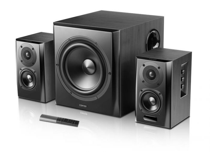 Акустична система Edifier S351DB Black