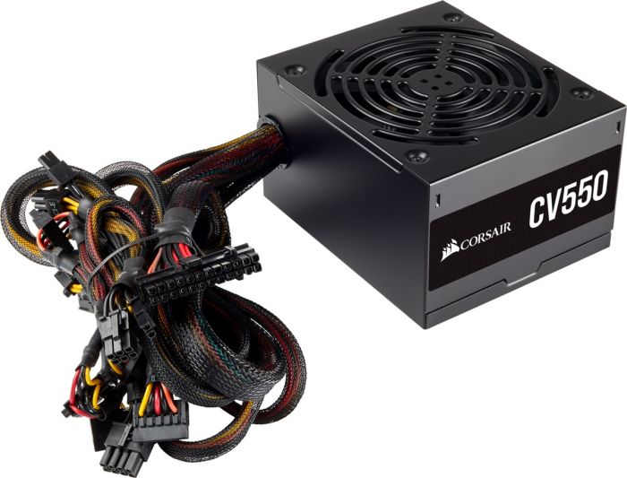 Блок живлення Corsair CV550 (CP-9020210-EU) 550W