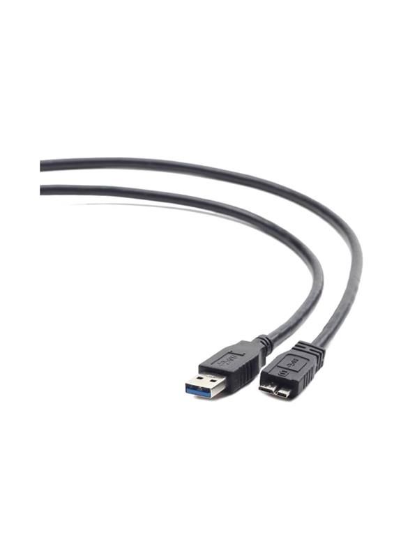 Кабель Gembird CCP-mUSB3-AMBM-0.5M USB 3.0 AM/MicroUSB 5pin 0,5 м