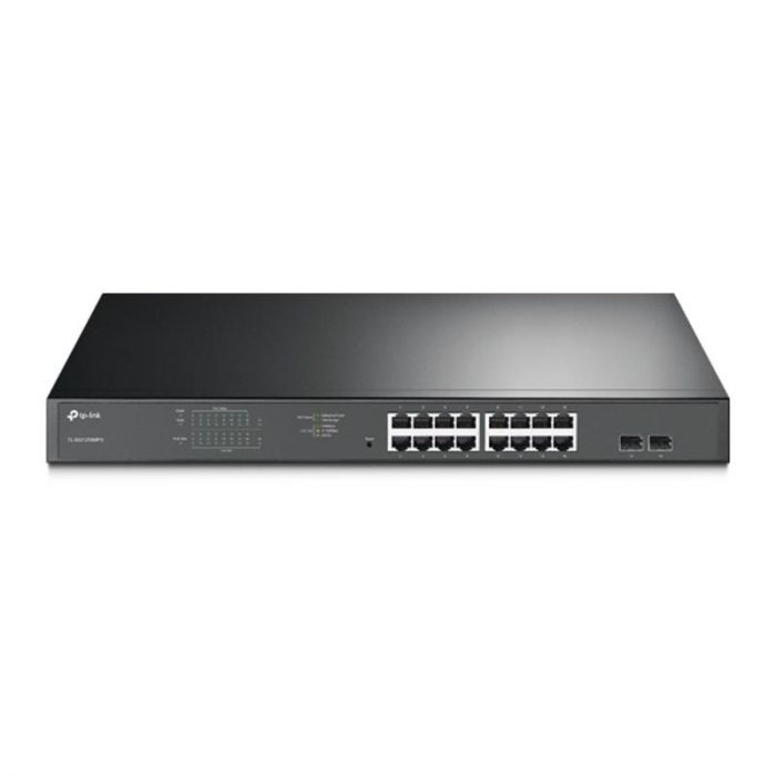 Комутатор TP-Link TL-SG1218MPE 