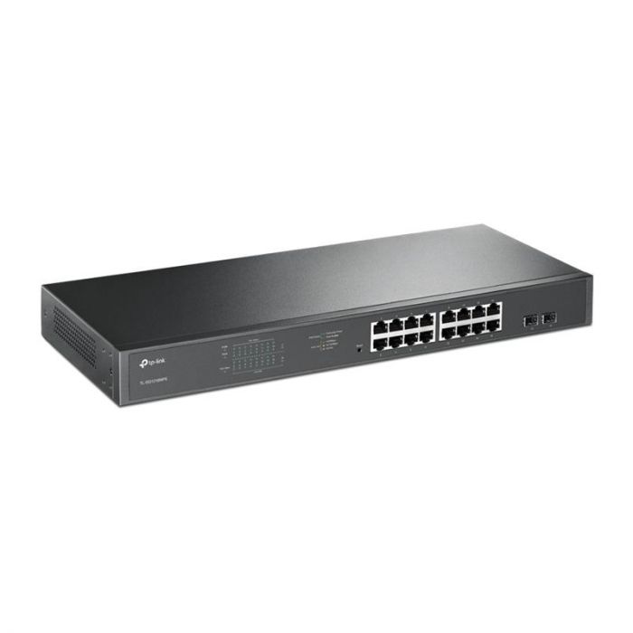 Комутатор TP-Link TL-SG1218MPE 