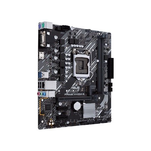 Материнська плата Asus Prime H410M-E Socket 1200