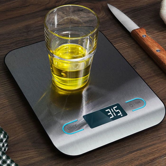 Ваги кухонні Cecotec CookControl 8000 CCTC-04097 (8435484040976)