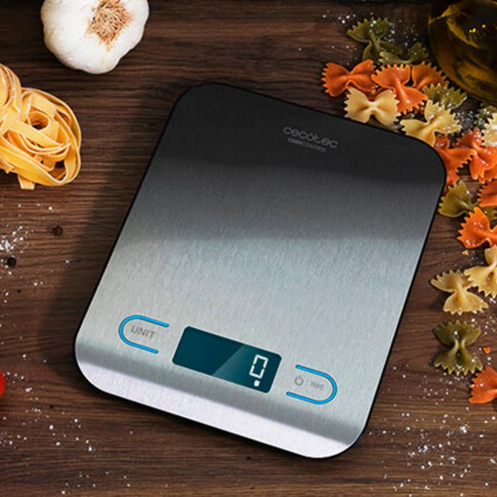 Ваги кухонні Cecotec CookControl 8000 CCTC-04097 (8435484040976)
