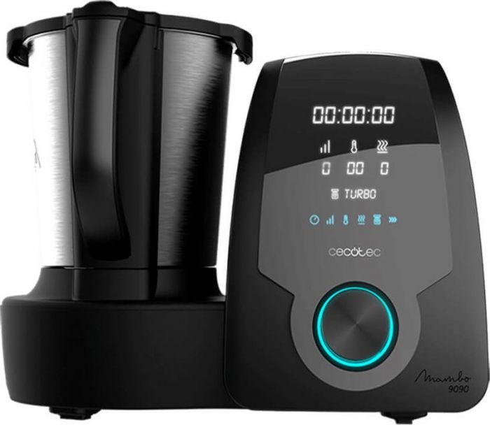 Кухонний комбайн Cecotec Mambo 9090 CCTC-04132 (8435484041324)