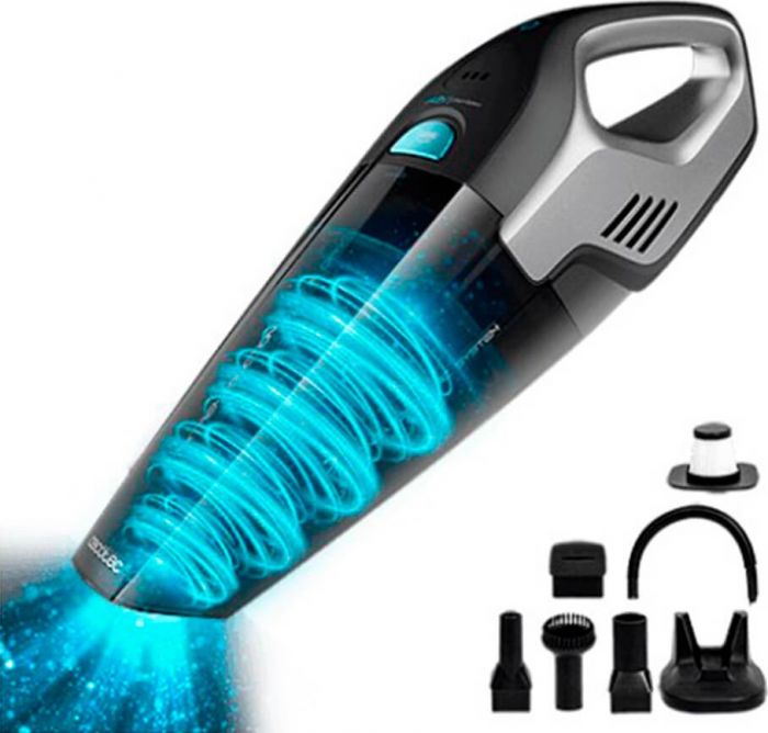 Пилосос Cecotec Conga Immortal ExtremeSuction 14,8 Hand CCTC-05439 (8435484054393)
