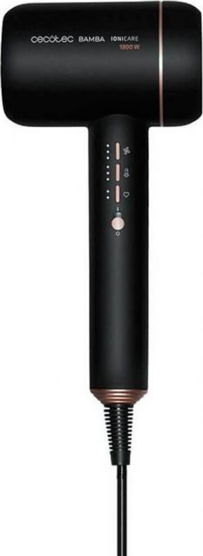 Фен Cecotec Bamba IoniCare 6000 PowerShine Fire CCTC-04226 (8435484042260)