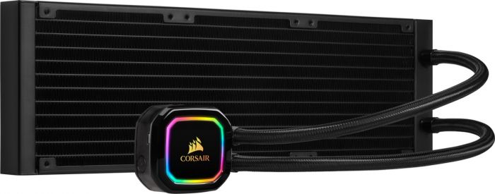 Система водяного охолодження Corsair iCUE H150i RGB Pro XT (CW-9060045-WW)