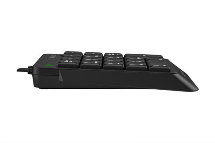 Цифровий клавiатурный блок A4Tech FK13P Black USB