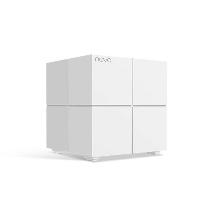 WiFi Mesh система Tenda Nova MW6 (2-pack) (MW6-KIT-2) (AC1300, 2xGE WAN/LAN, Beamforming, MESH, MU-MIMO, 2-pack)