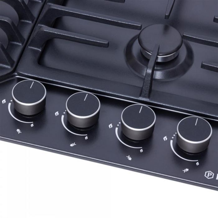 Варильна поверхня Perfelli HGM 61694 BL