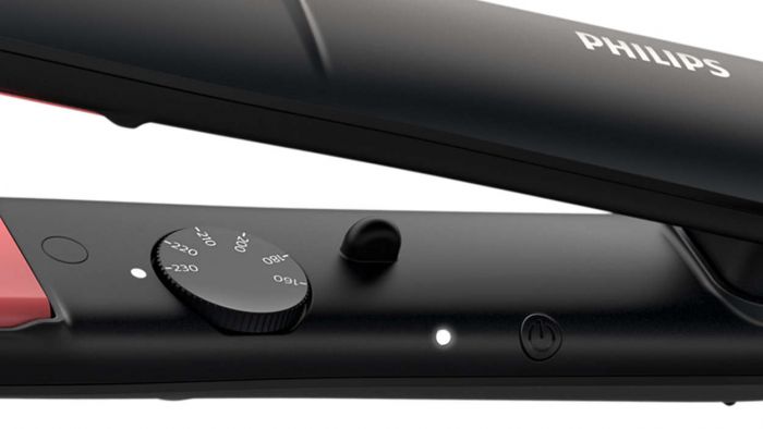 Утюжок (Випрямляч) для волосся Philips BHS376/00
