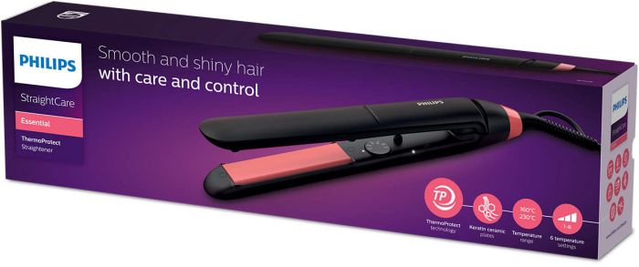 Утюжок (Випрямляч) для волосся Philips BHS376/00