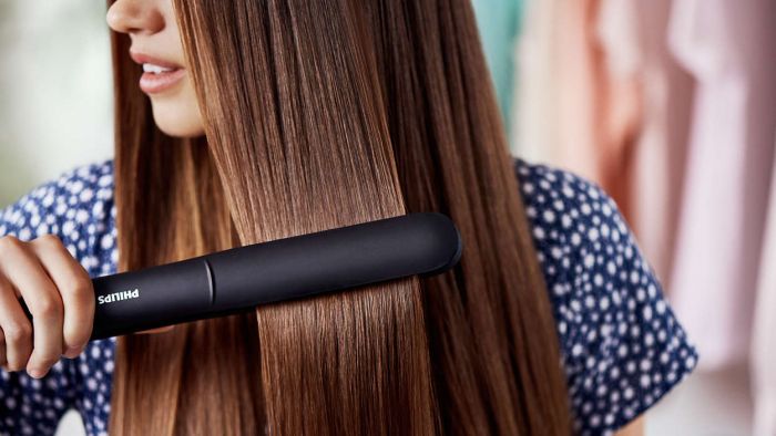 Утюжок (Випрямляч) для волосся Philips BHS376/00