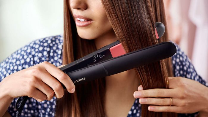 Утюжок (Випрямляч) для волосся Philips BHS376/00
