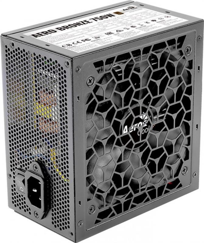 Блок живлення AeroCool Aero Bronze 750W