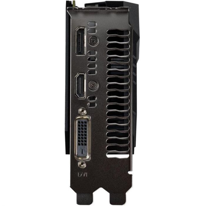 Відеокарта GF GTX 1650 4GB GDDR6 TUF Gaming OC Asus (TUF-GTX1650-O4GD6-P-GAMING)