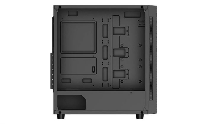 Корпус DeepCool Matrexx 55 Mesh ADD-RGB 4F Black (DP-ATX-MATREXX55-MESH-AR-4F) без БЖ