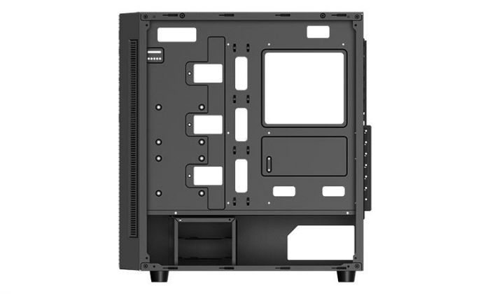 Корпус DeepCool Matrexx 55 Mesh ADD-RGB 4F Black (DP-ATX-MATREXX55-MESH-AR-4F) без БЖ
