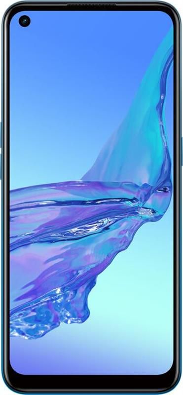 Смартфон Oppo A53 4/64GB Dual Sim Fancy Blue