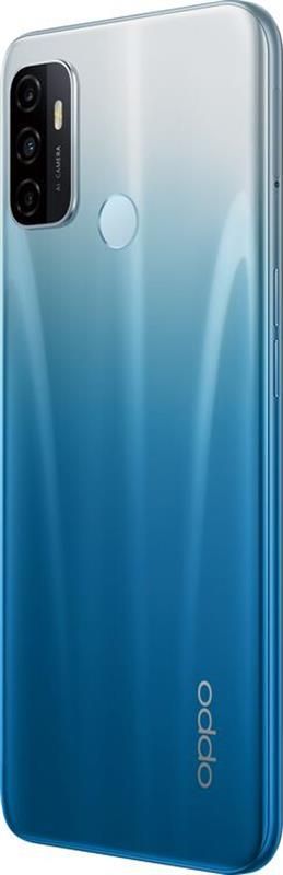 Смартфон Oppo A53 4/64GB Dual Sim Fancy Blue