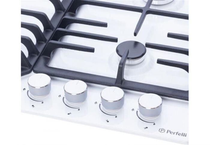 Варильна поверхня Perfelli HGM 61494 WH