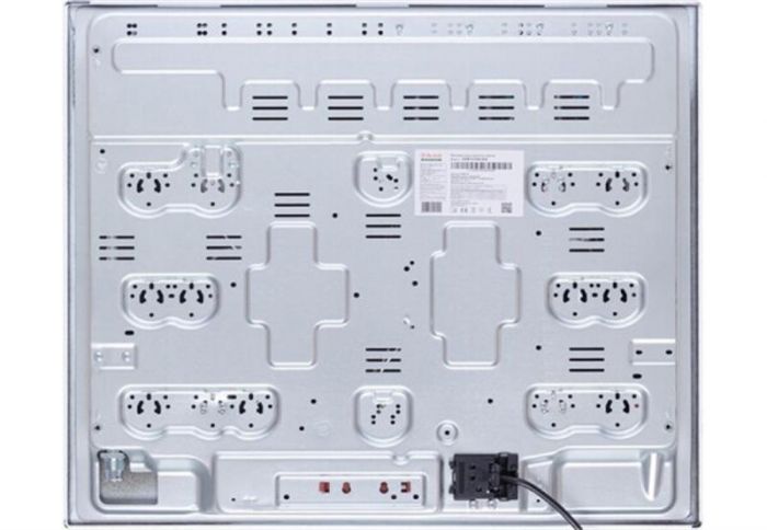 Варильна поверхня Perfelli HGM 61494 WH