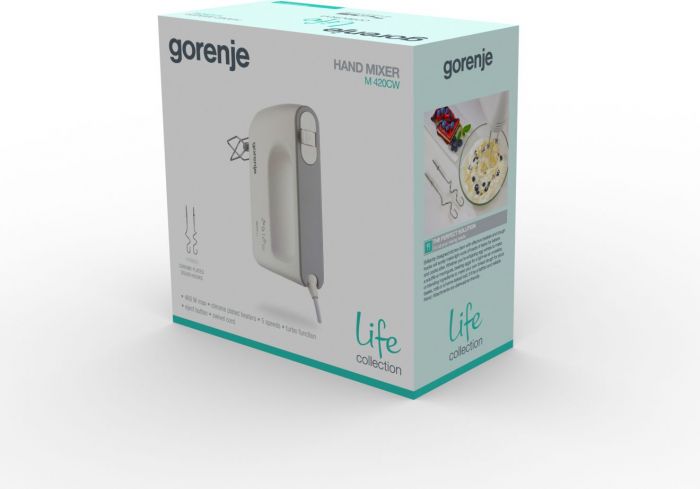 Мiксер Gorenje M420CW
