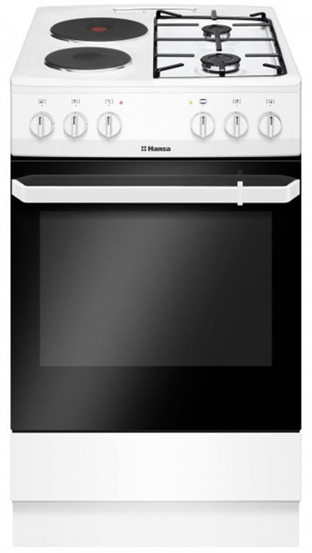 Плита комбінована Hansa FCMW54009