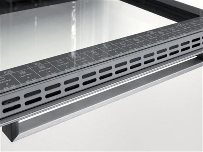 Плита комбінована Hansa FCMW54009