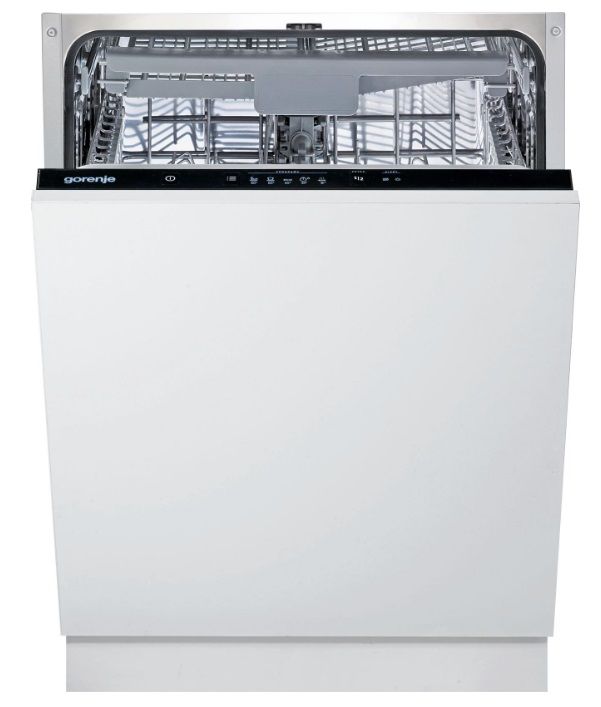 Вбудована посудомийна машина Gorenje GV620E10