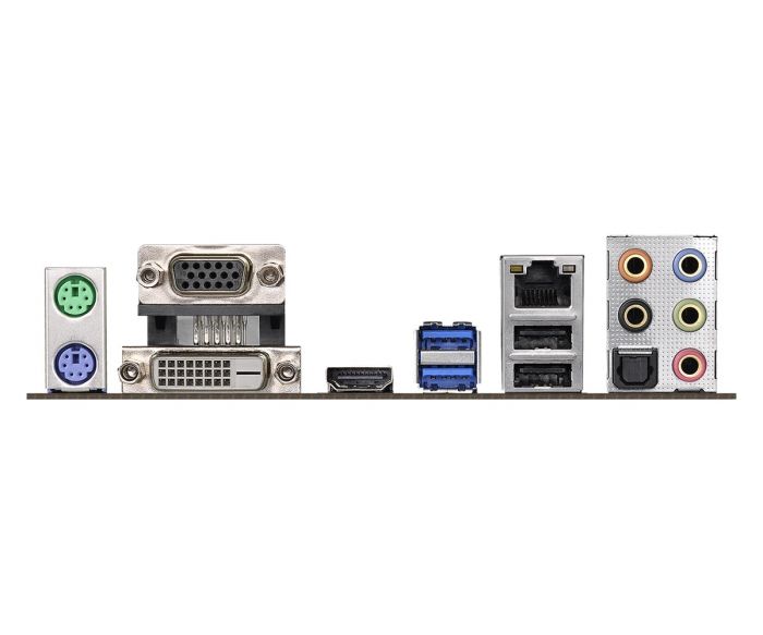 Материнська плата ASRock J4125-ITX Mini ITX