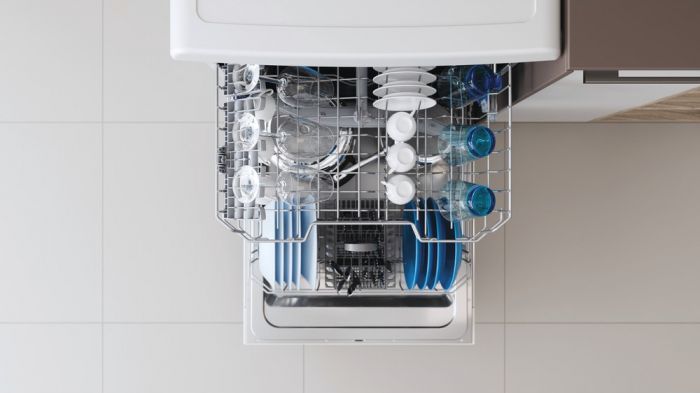 Посудомоечная машина Indesit DFE 1B19 13