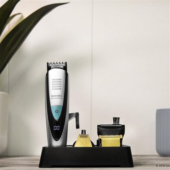 Набір для стрижки і гоління Cecotec Bamba PrecisionCare Multigrooming Pro CCTC-04220
