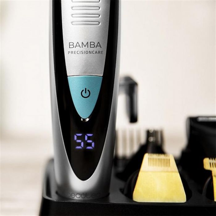 Набір для стрижки і гоління Cecotec Bamba PrecisionCare Multigrooming Pro CCTC-04220