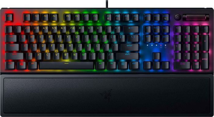 Клавіатура Razer BlackWidow V3 (RZ03-03540800-R3R1) Black USB
