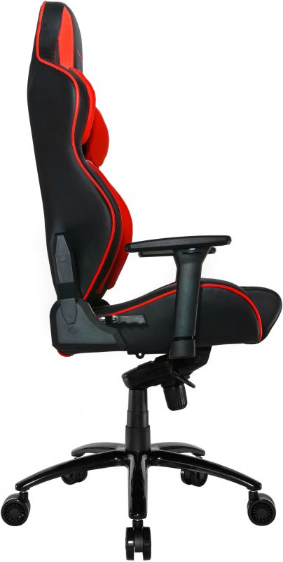 Крісло для геймерів Hator Hypersport V2 Black/Red (HTC-946)