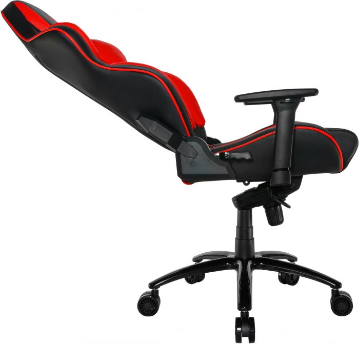 Крісло для геймерів Hator Hypersport V2 Black/Red (HTC-946)