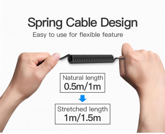Перехідник Vention 3.5 мм - USB Type-C (M/M), 1 м, Black (BGABF)