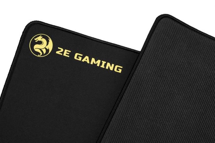 Ігрова поверхня 2E Gaming Mouse Pad Control M Black (2E-PG300B)
