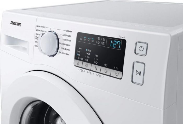 Пральна машина Samsung WW70T4020EE1UA